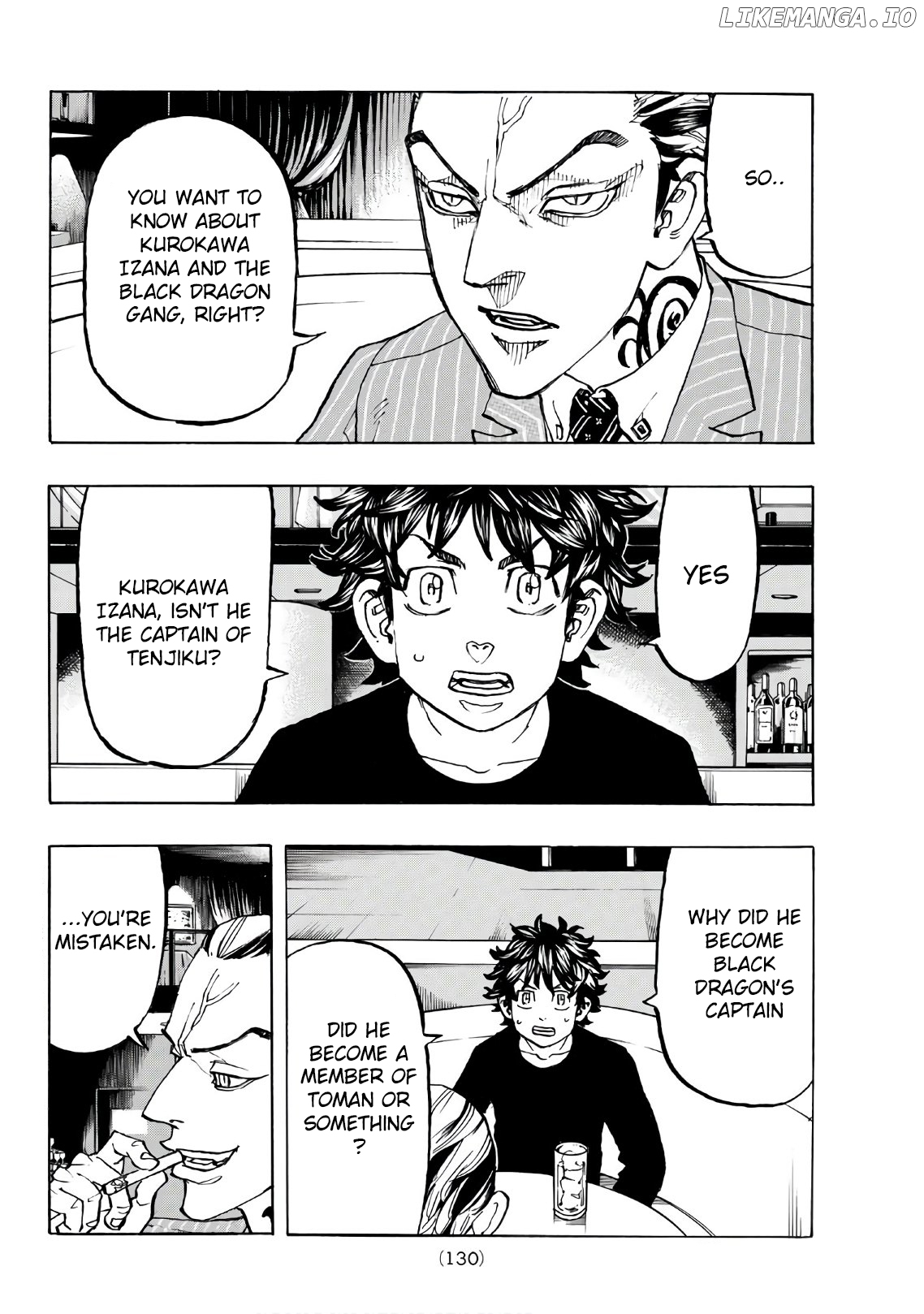 Tokyo Revengers, Chapter 132 image 04